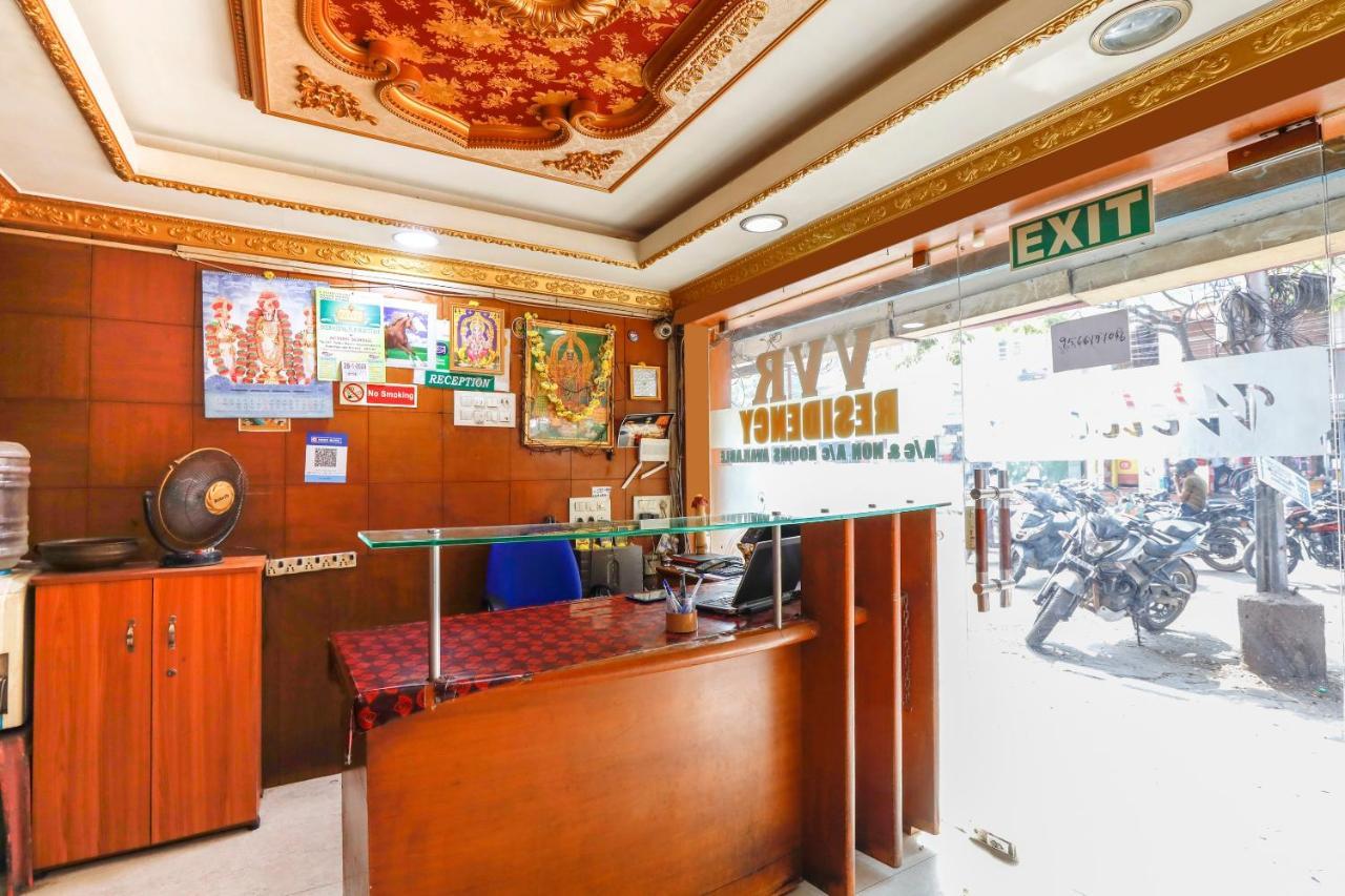 Spot On 40324 Vvr Residency Hotel Chennai Bagian luar foto
