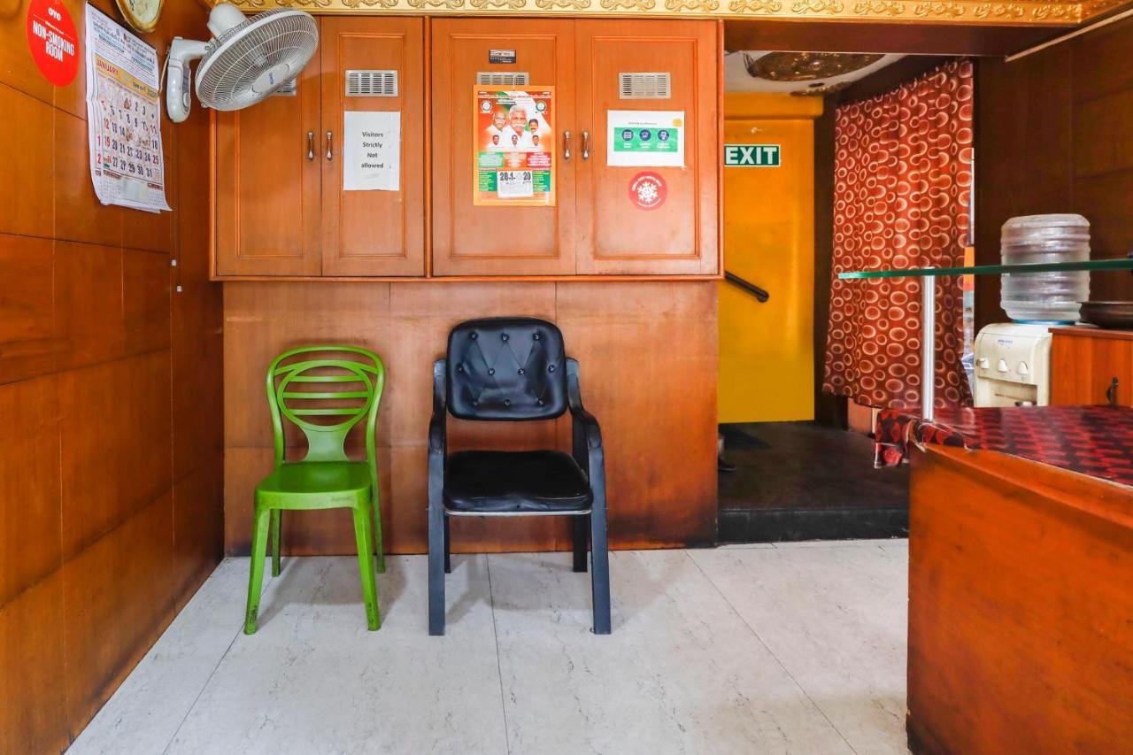 Spot On 40324 Vvr Residency Hotel Chennai Bagian luar foto